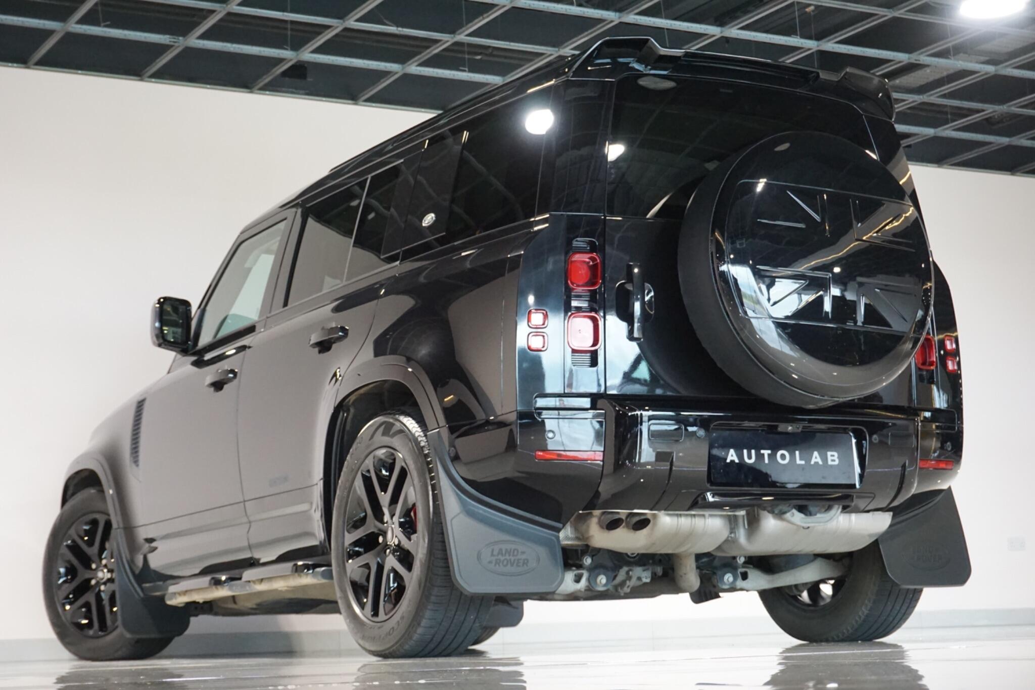 Land Rover Defender 110 3.0 D250 MHEV XS Edition SUV 5dr Diesel Auto 4WD Euro 6 (s/s) (250 ps)